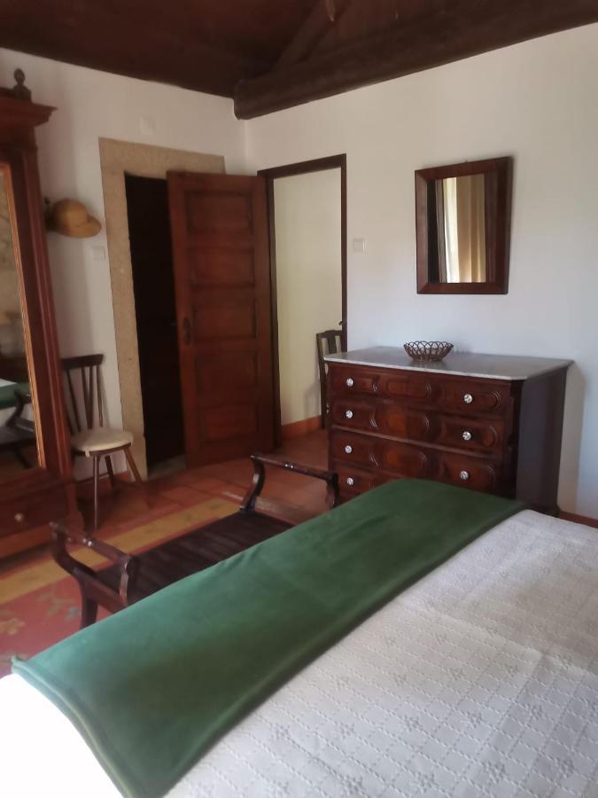 Casa Das Torres Da Facha Ponte de Lima Exterior foto