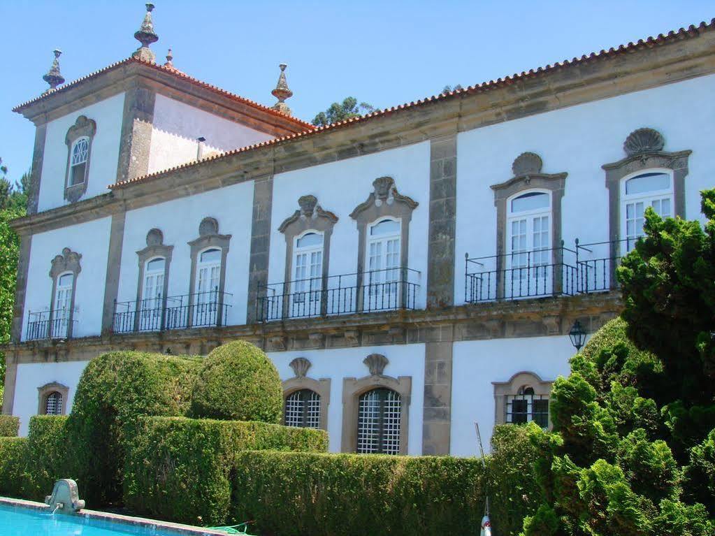 Casa Das Torres Da Facha Ponte de Lima Exterior foto