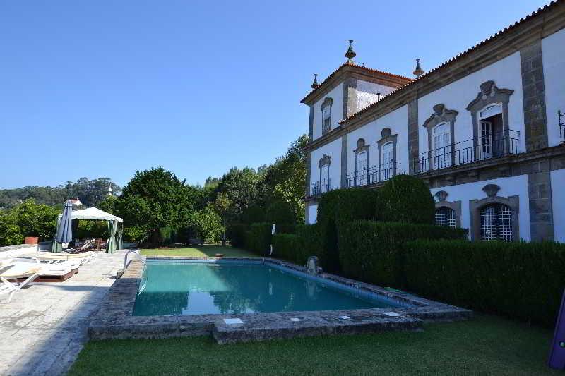 Casa Das Torres Da Facha Ponte de Lima Exterior foto